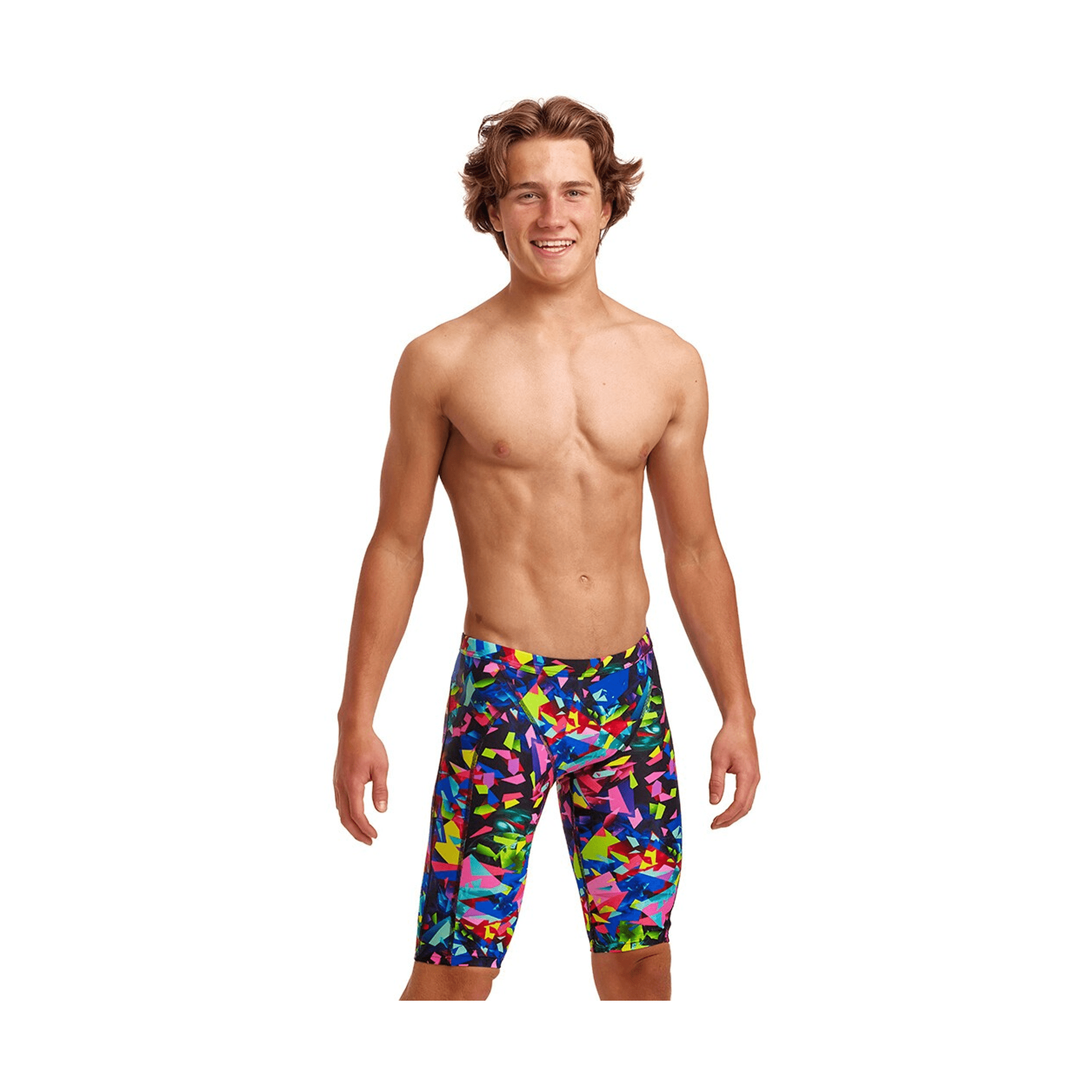 Funky Trunks - Boys Training Jammers - Destroyer