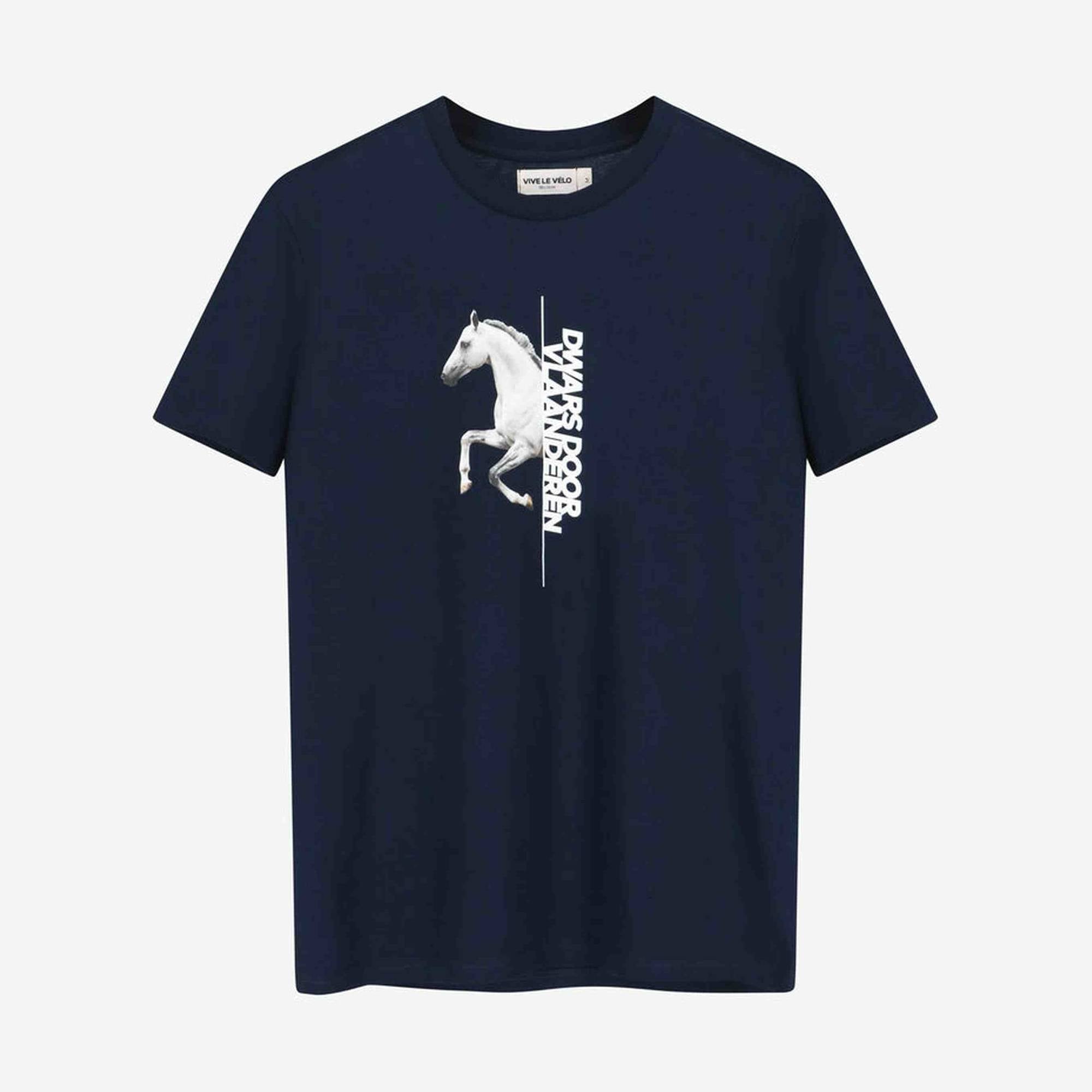 Vive Le Velo - Dwars door Vlaanderen Men - Navy