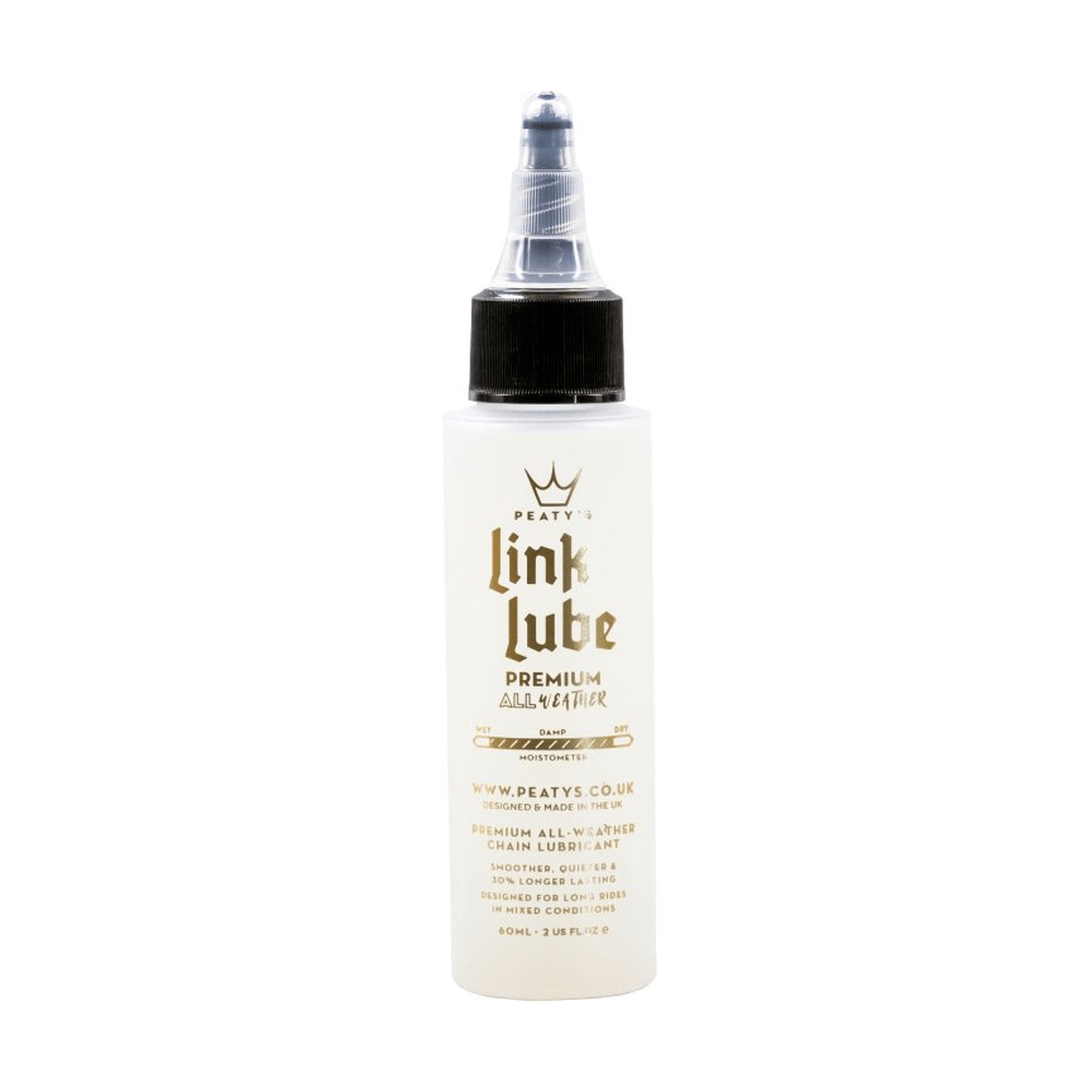 Peaty's - Peaty's LinkLube All Weather "Premium" 60ml