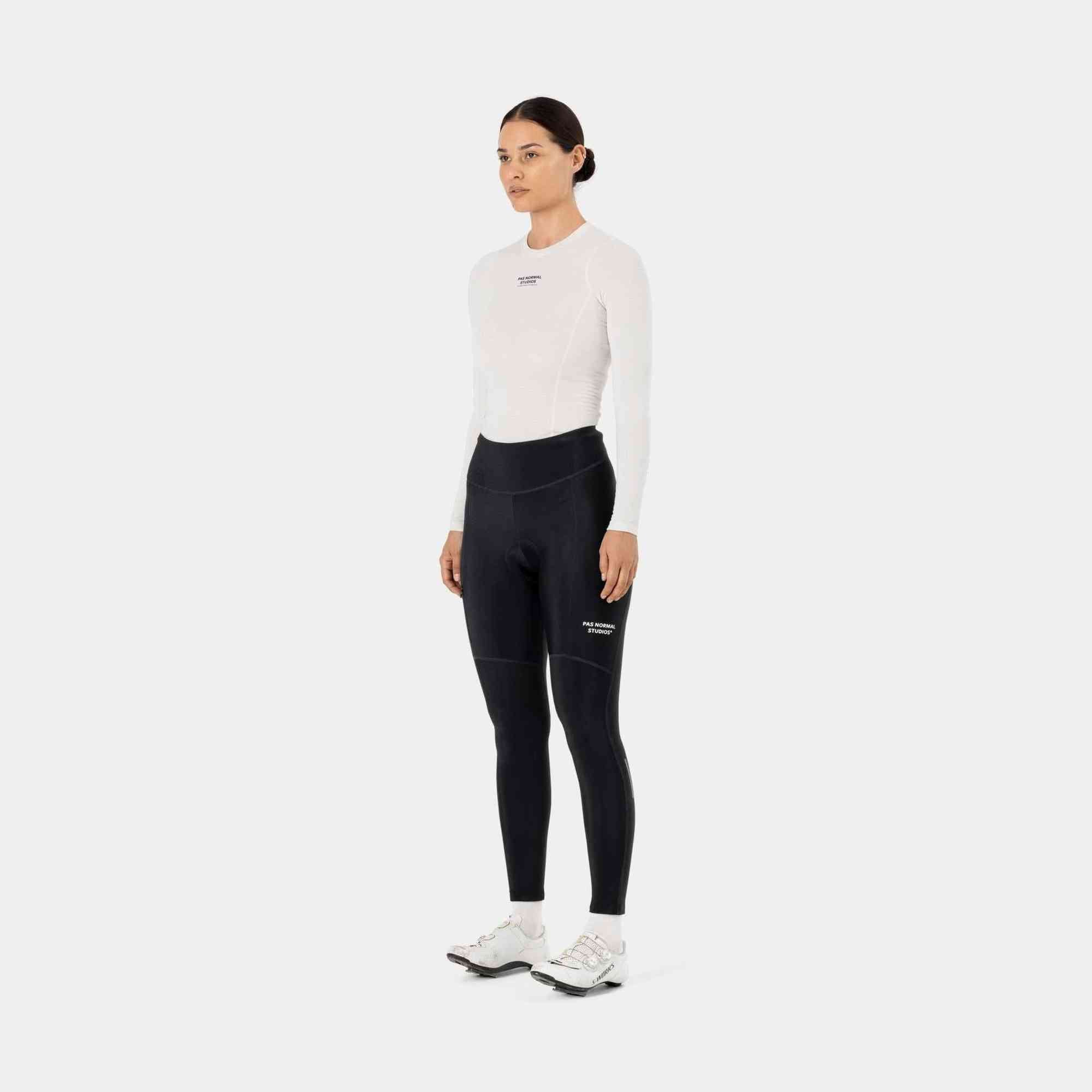 Pas Normal Studios - Women's Essential Thermal Long Tight - Black