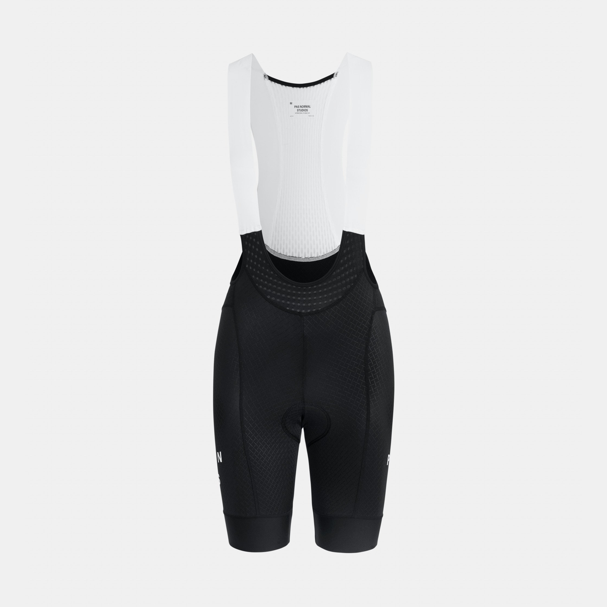 Pas Normal Studios - Women's Mechanism Bib - Black