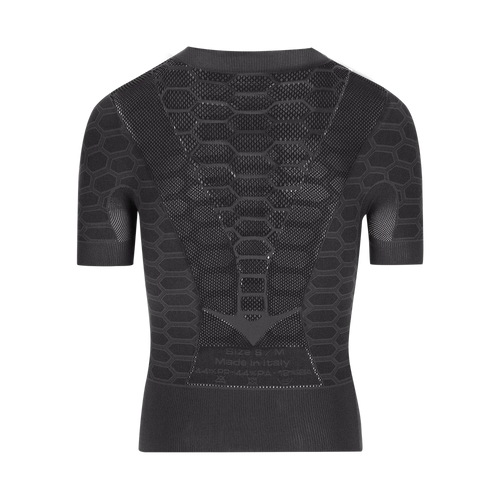 Q36.5 - Base Layer 2 Short Sleeve - Antracite