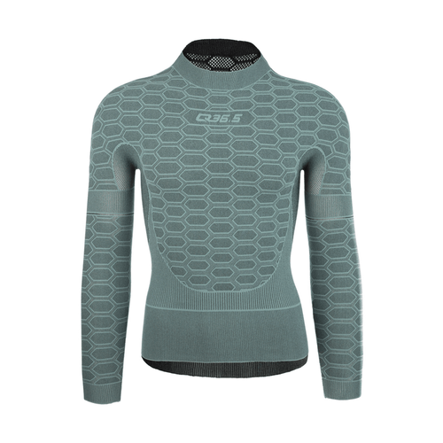 Q36.5 - Base Layer 3 Long Sleeve - Olive