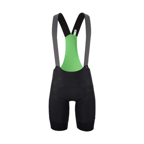 Q36.5 - Bibshort Grid Skin Men - Black