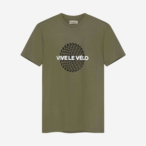 Vive Le Velo - Chainring Men - Green