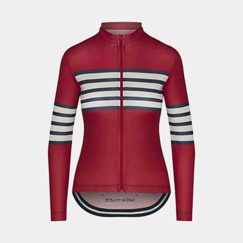 Cafe Du cycliste - Claudette Men - Red