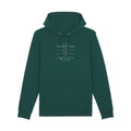 The Vandal - Cobbles & Hills Hoodie Men - Green