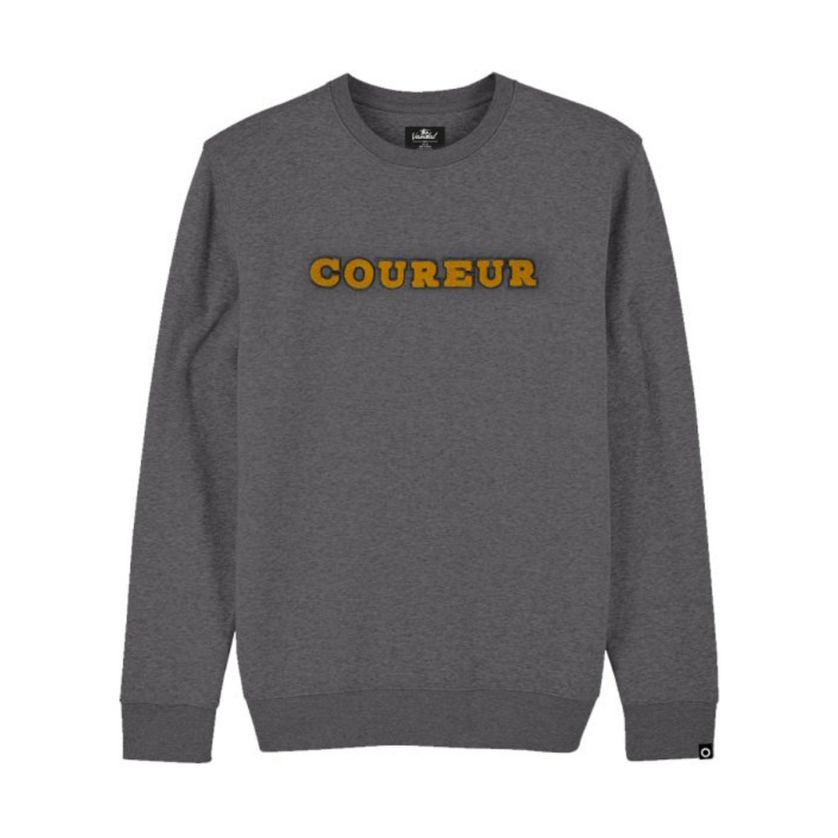 The Vandal - Coureur Sweater Men - Grey