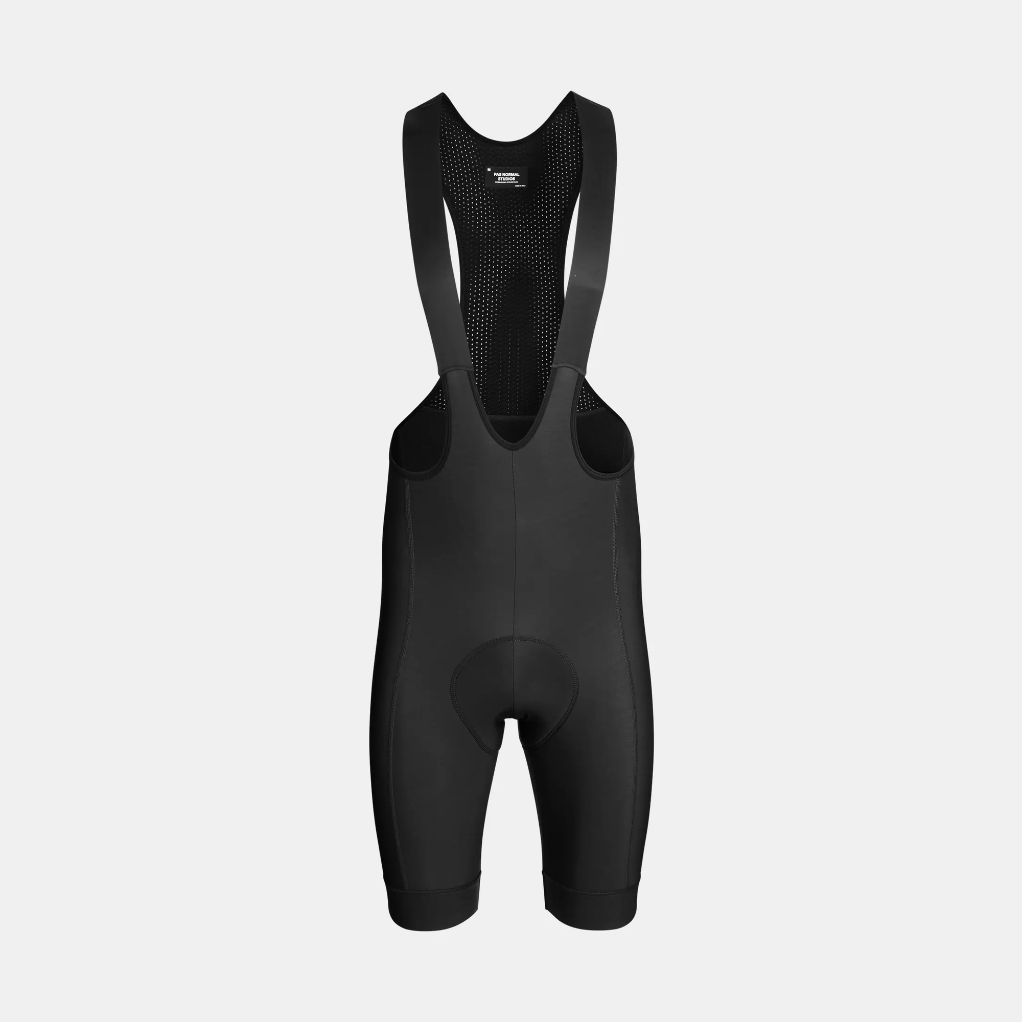 Pas Normal Studios - Essential Bib Men - Black