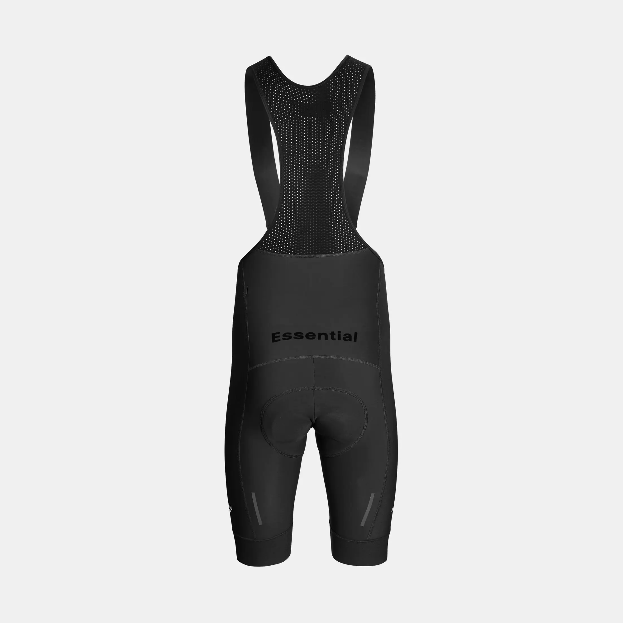 Pas Normal Studios - Essential Bib Men - Black