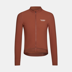 Pas Normal Studios - Essential Long Sleeve Jersey Men - Brick