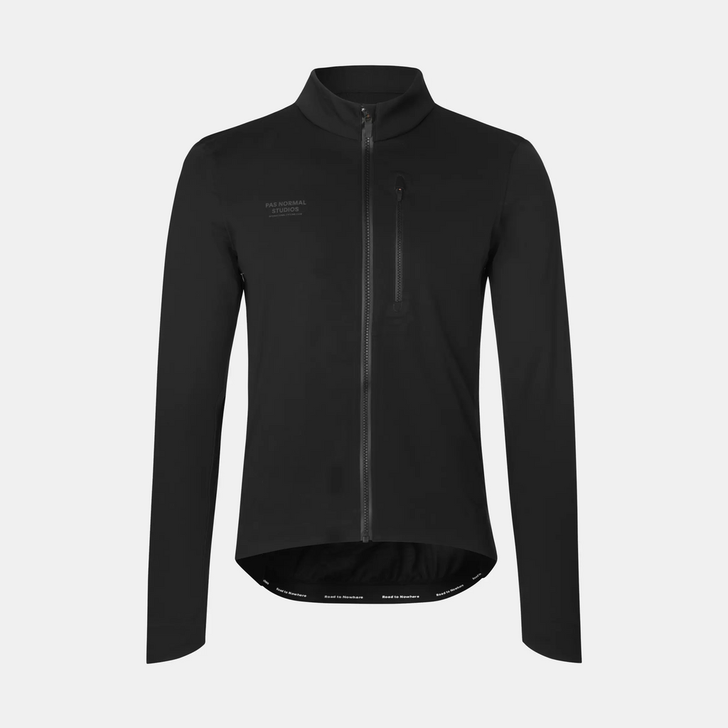 Pas Normal Studios - Essential Thermal Jacket Men - Black