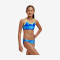 Funkita - Girls Racerback Two Piece - Dive In