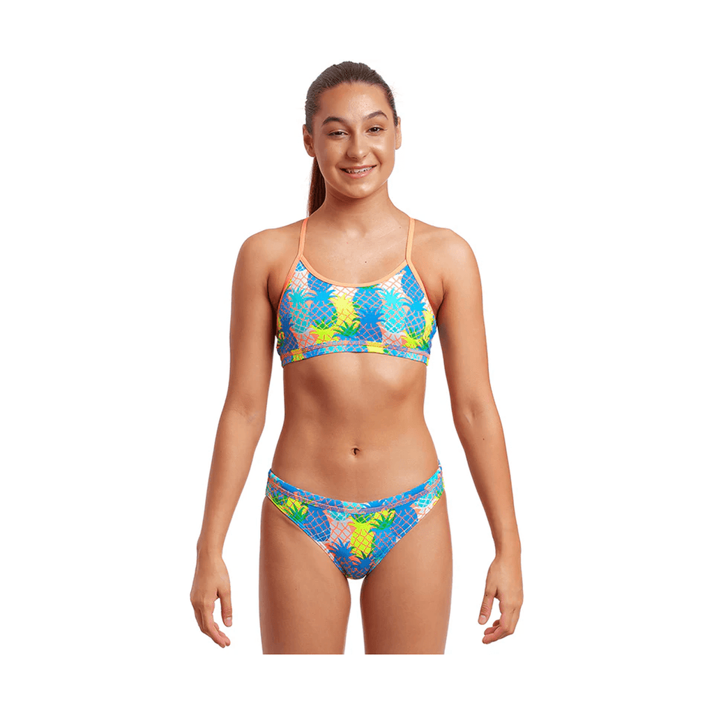 Funkita - Girls Racerback Two Piece