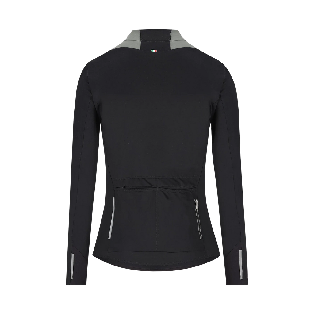 Q36.5 - Hybrid Jacket Dames - Olive