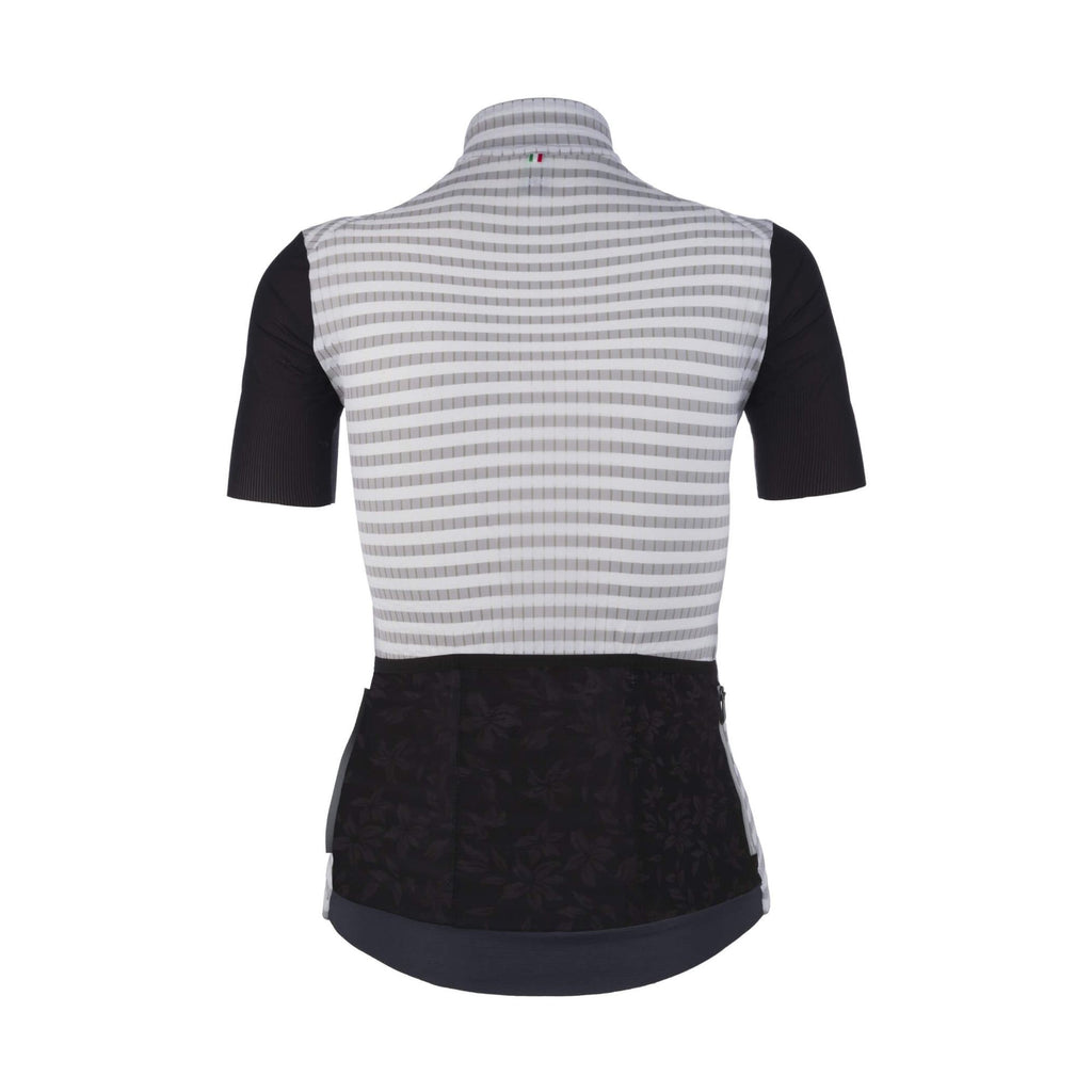 Q36.5 - Jersey Short Sleeve Clima Dames - White