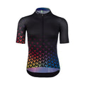 Q36.5 - Jersey Short Sleeve G1 Good Vibes Heren - Black