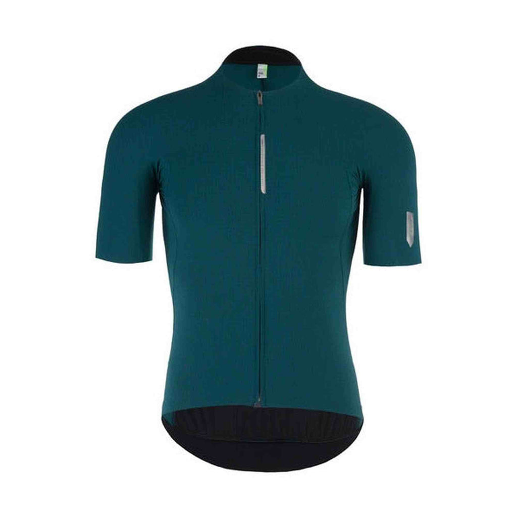Q36.5 - Jersey Short Sleeve Pinstripe Pro Dames - Austrialian Green