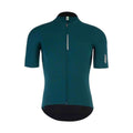 Q36.5 - Jersey Short Sleeve Pinstripe Pro Dames - Austrialian Green