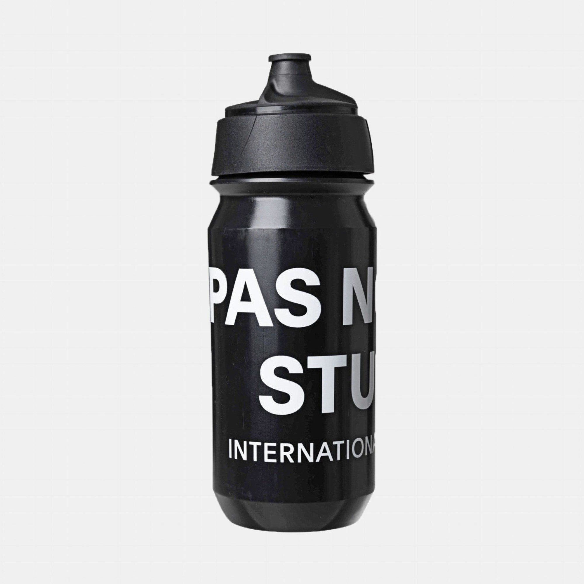 Pas Normal Studios - Logo Bidon - Black