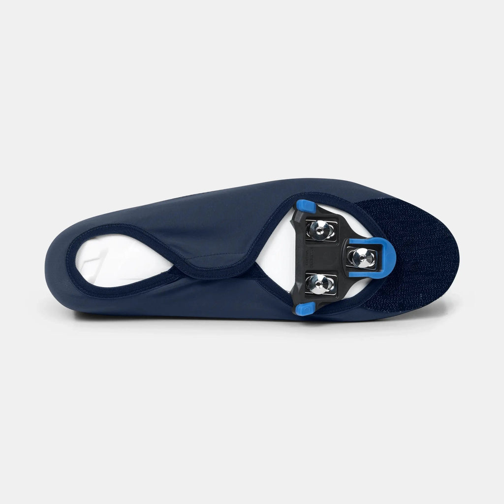 Pas Normal Studios - Logo Light Overshoes - Navy