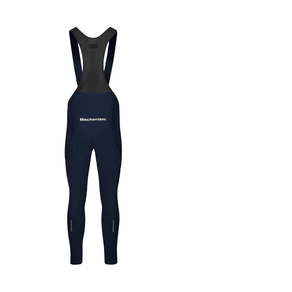 Pas Normal Studios - Mechanism Deep Winter Long Bib - Navy