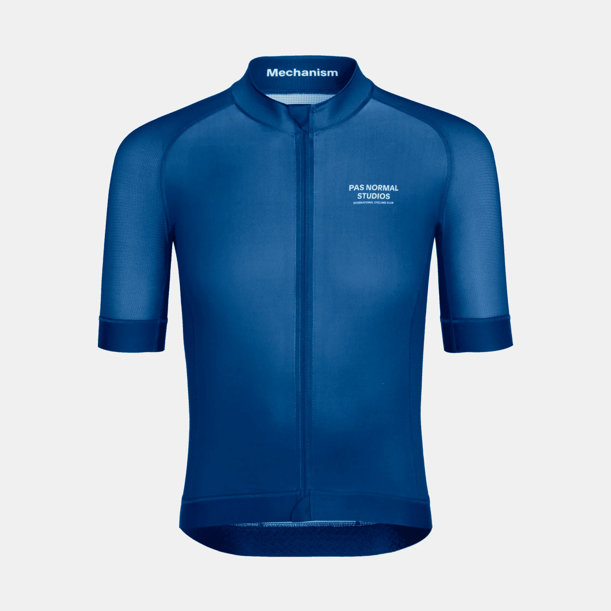 Pas Normal Studios - Mechanism Jersey - Dark Blue