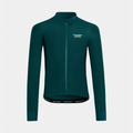 Pas Normal Studios - Mechanism Thermal Long Sleeve Jersey - Teal