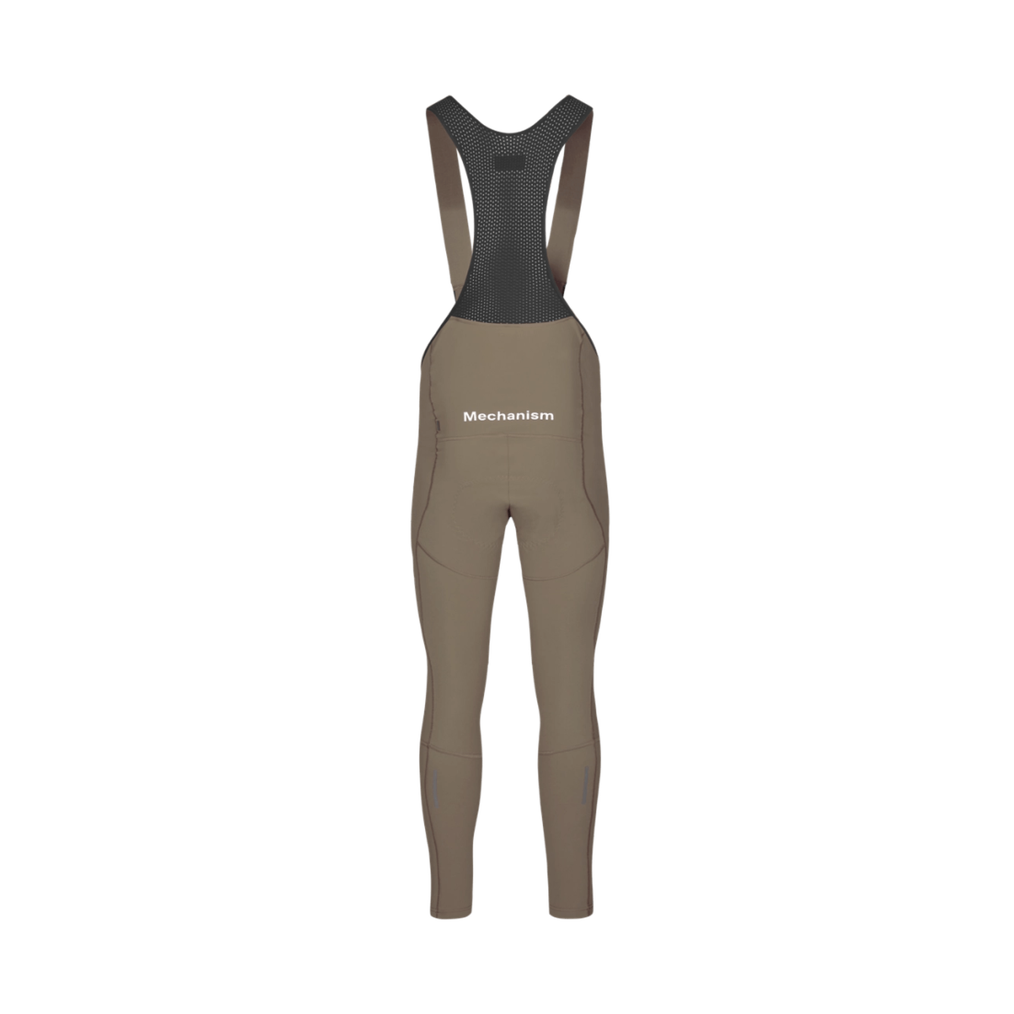 Pas Normal Studios - Men's Mechanism Deep Winter Long Bib - Dark Stone