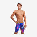 Funky Trunks - Mens Training Jammers - Event Horizon
