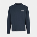 Pas Normal Studios - Off-Race PNS LS T-Shirt - Navy