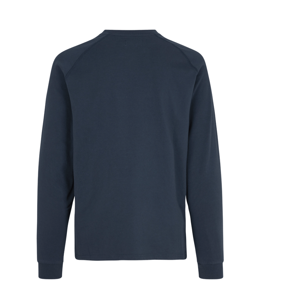 Pas Normal Studios - Off-Race PNS LS T-Shirt - Navy