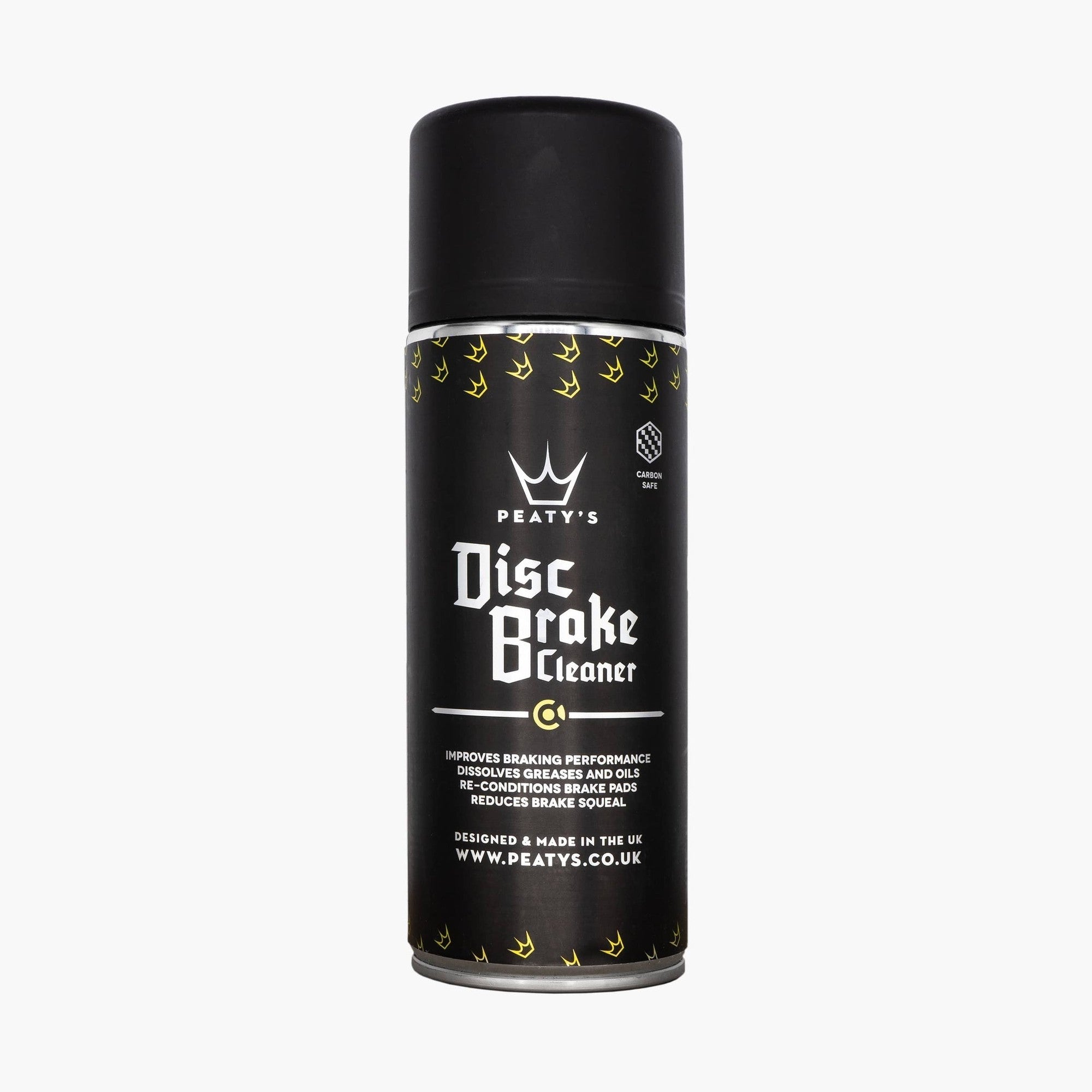 Peaty's - Peaty's Disc Brake Cleaner 400ml Aerosol