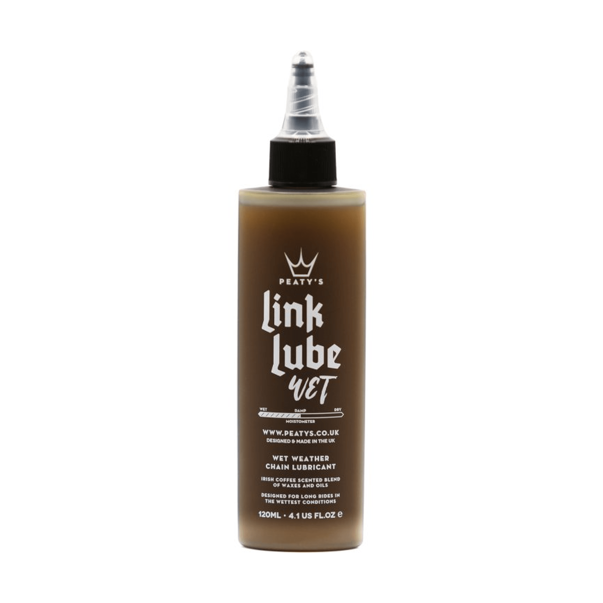 Peaty's - Peaty's LinkLube Wet Chain 120ml