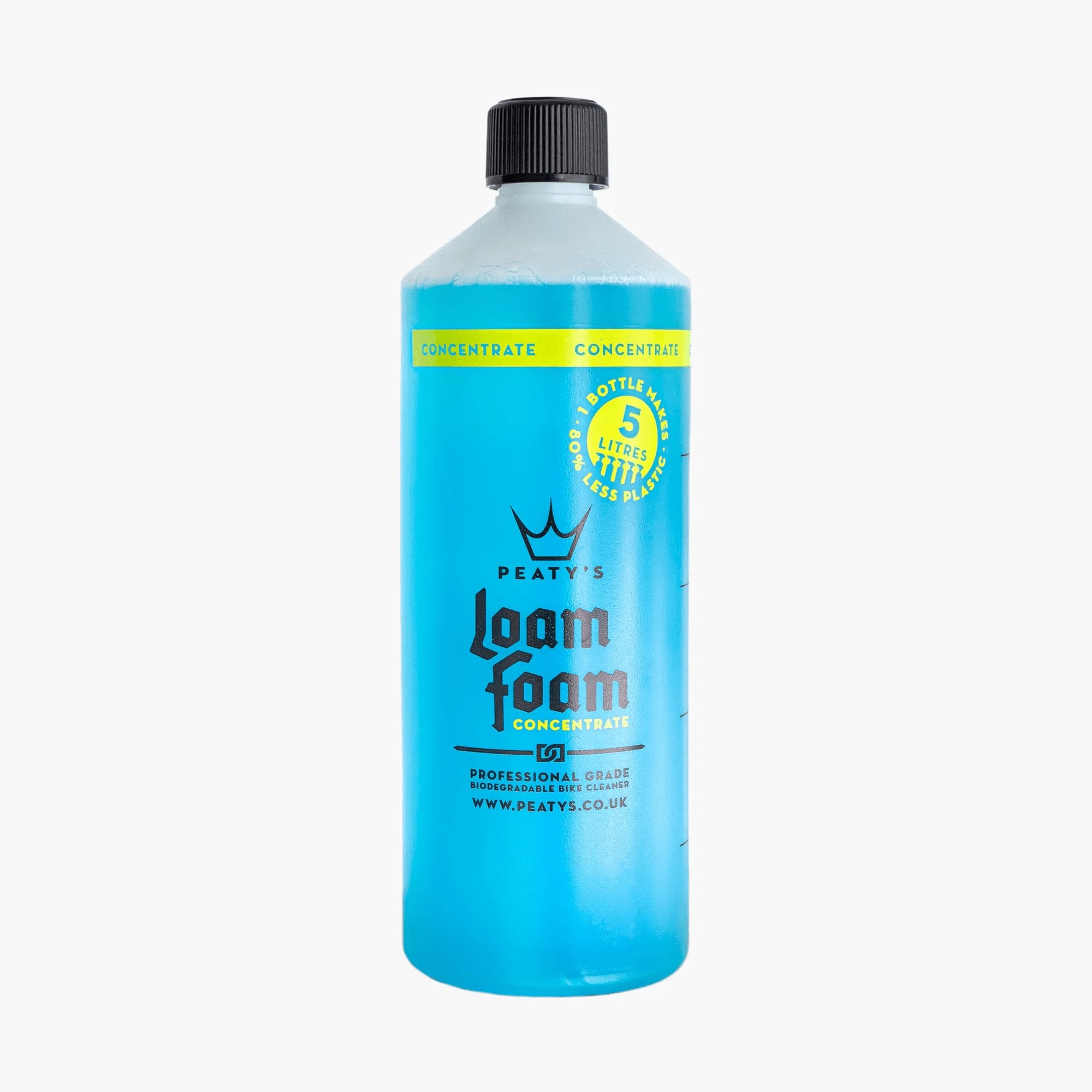 Peaty's - Peaty's LoamFoam Concentrate Cleaner 1Ltr.