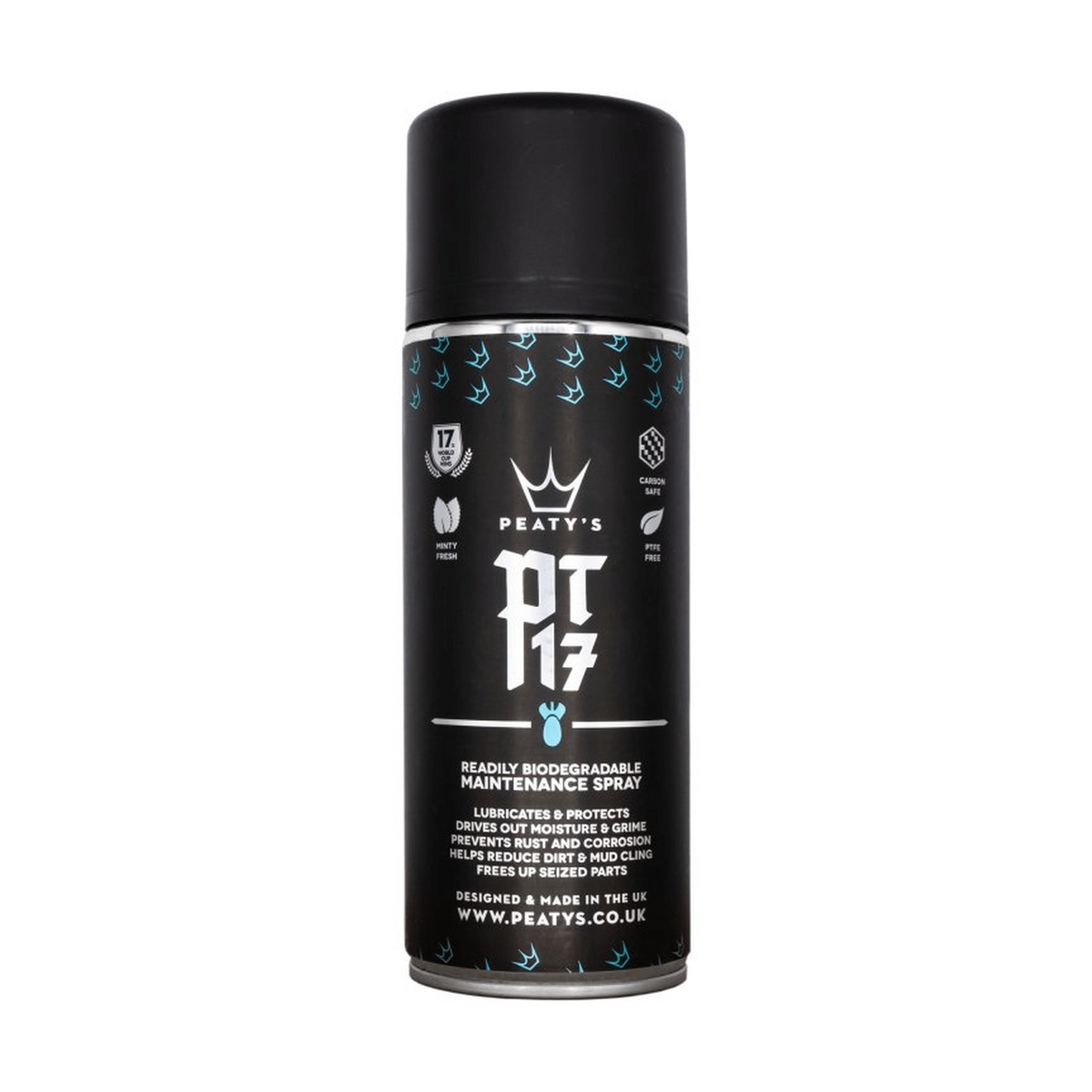 Peaty's - Peaty's PT17 General Maintenance Spray 400ml