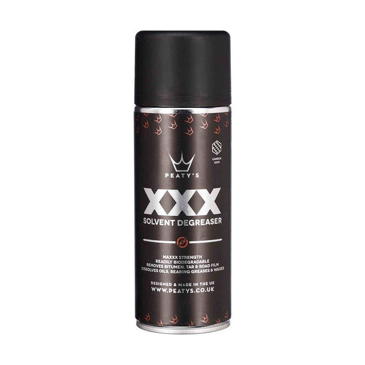 Peaty's - Peaty's XXX Solvent Degreaser 400ml Aerosol