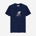 Vive Le Velo - Rainbow Ride Men - Blue