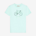Vive Le Velo - Retro Bike Men - Mint