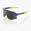 100% - S3 - Matte Metallic Digital Brights - Smoke Lens