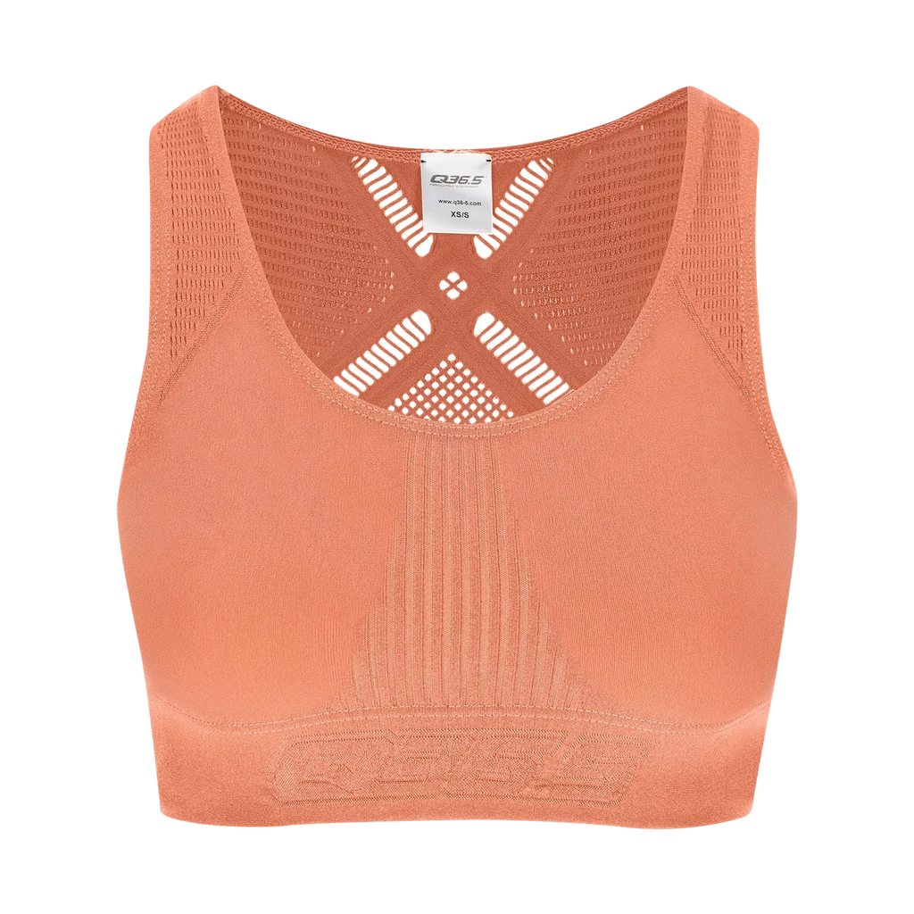 Q36.5 - Seamless Bra Dames - Pink