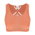 Q36.5 - Seamless Bra Dames - Pink