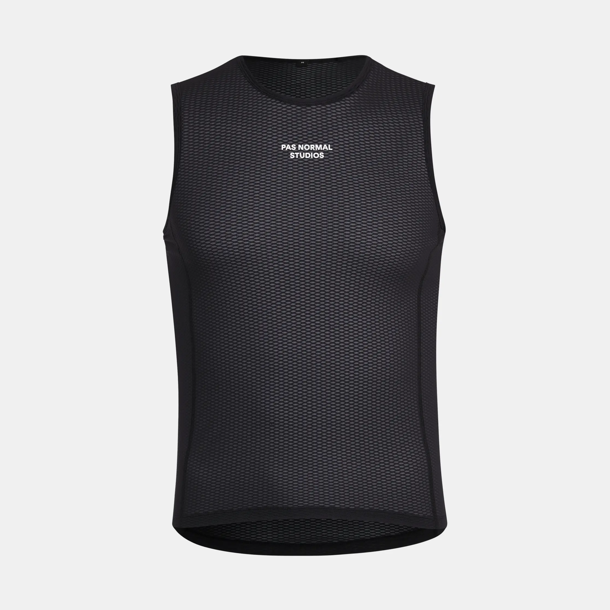 Pas Normal Studios - Sleeveless Base Layer - Black