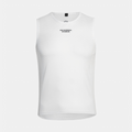 Pas Normal Studios - Sleeveless Base Layer - White