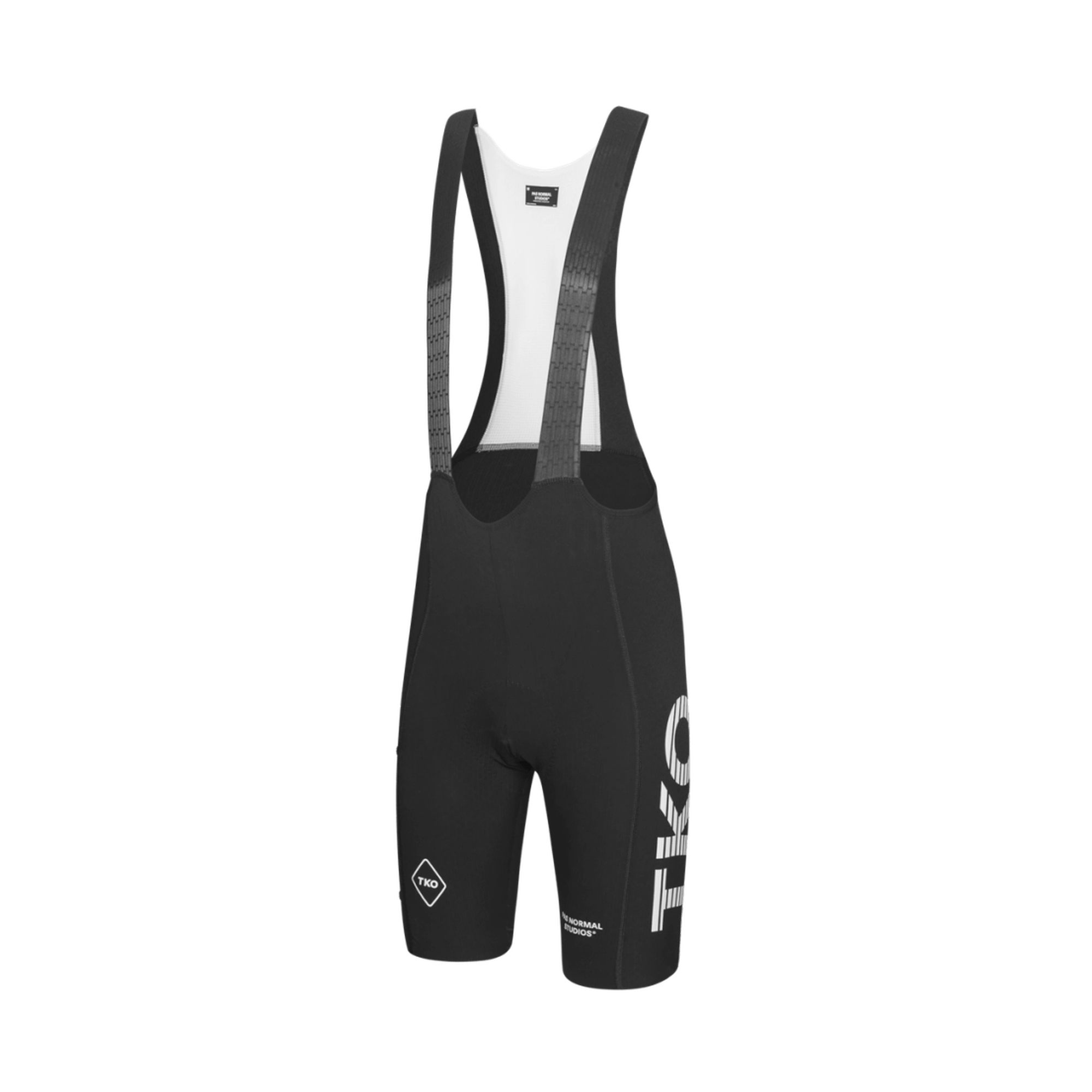 Pas Normal Studios - T.K.O. Essential Light Bibs Men - Black