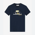 Vive Le Velo - Table Men - Navy