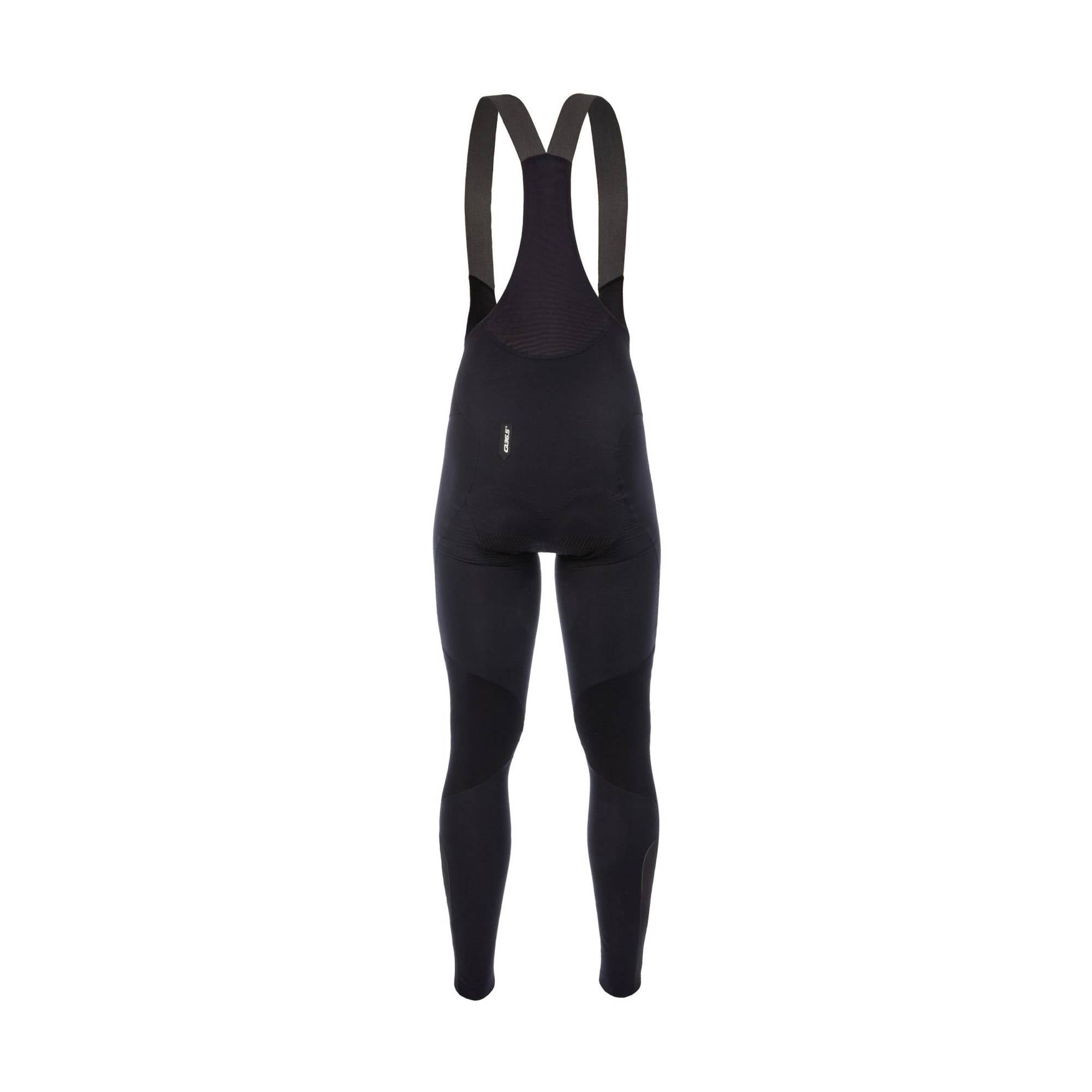 Q36.5 - Termica L1 Long Salopette Heren - Black