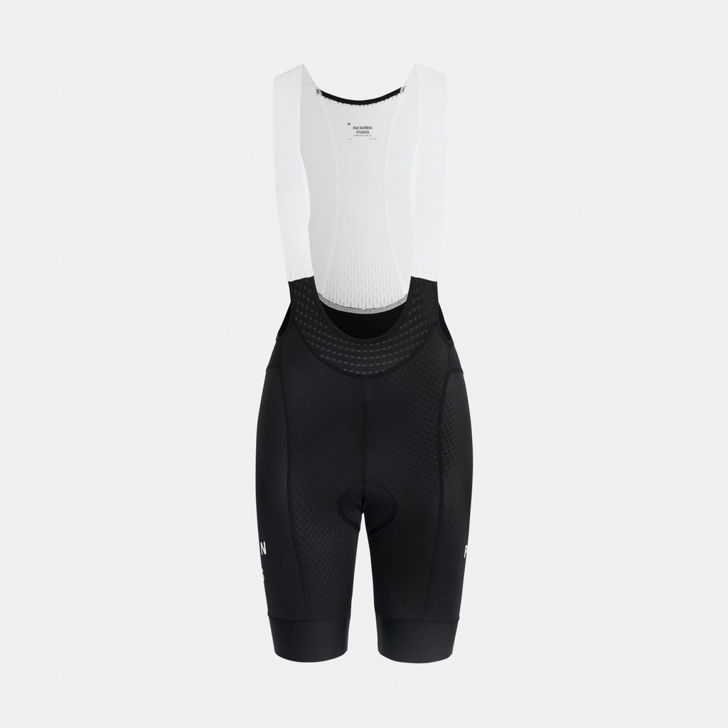 Pas Normal Studios - Women's Mechanism Bib - Black